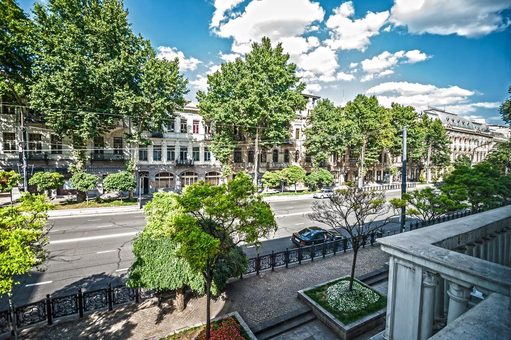 Boombully Boutique-Hotel Tbilisi Exterior foto