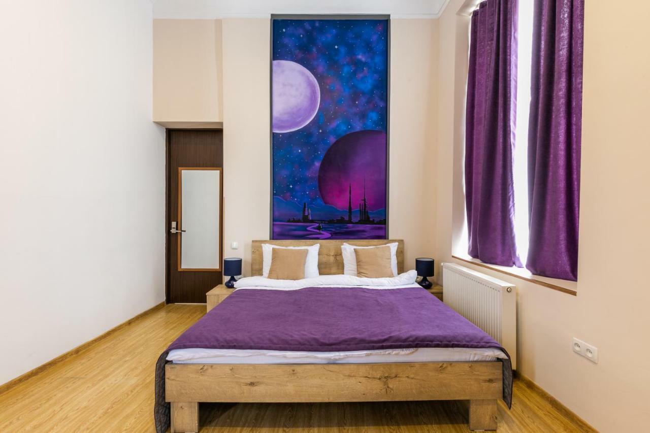 Boombully Boutique-Hotel Tbilisi Exterior foto