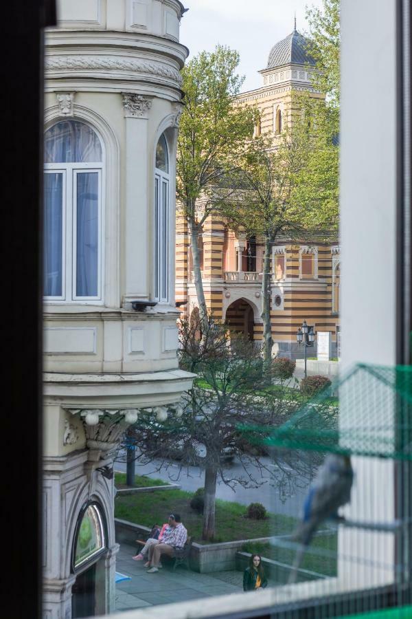 Boombully Boutique-Hotel Tbilisi Exterior foto