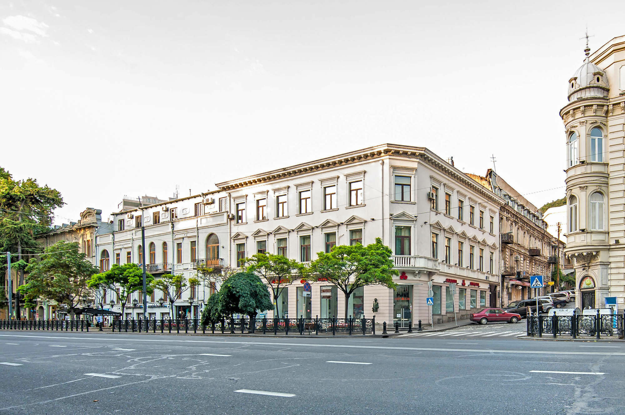 Boombully Boutique-Hotel Tbilisi Exterior foto