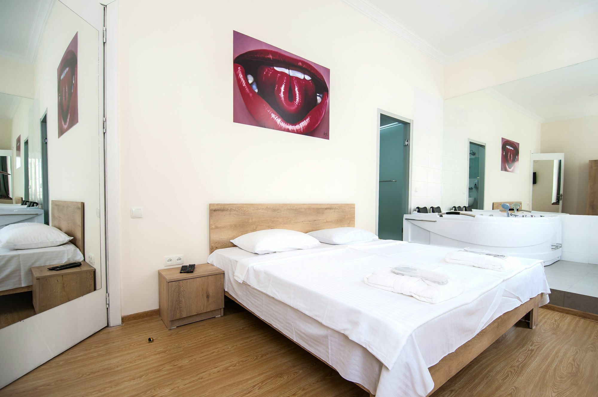 Boombully Boutique-Hotel Tbilisi Exterior foto
